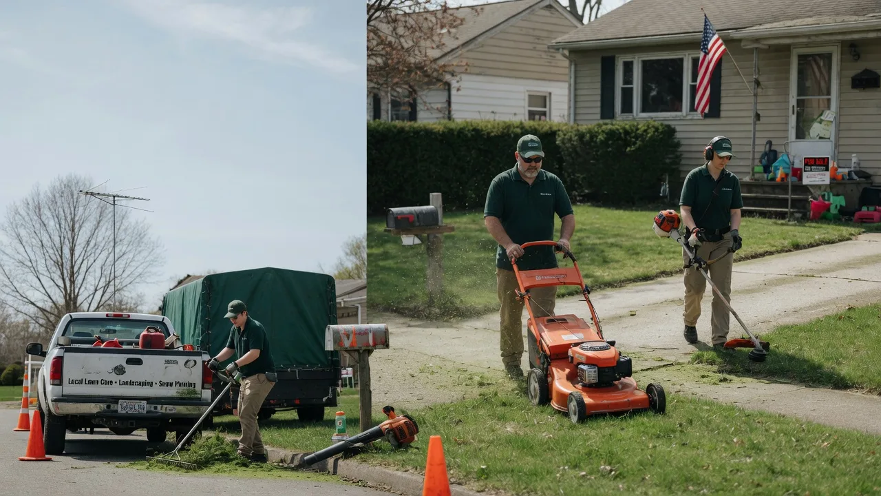 Lawn Care Services By Expert Landscaper in Lyon, MS near me
